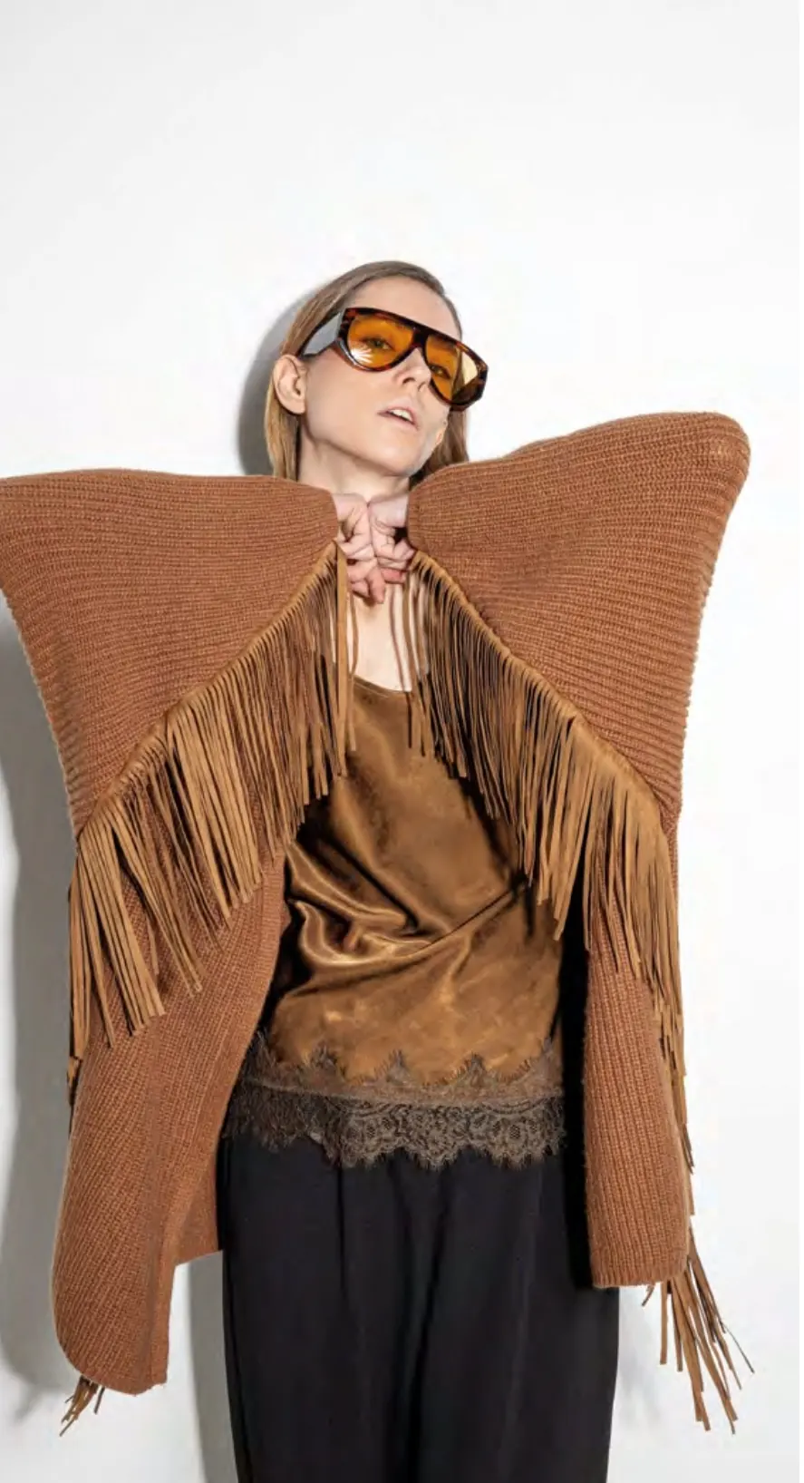 Copertina lookbook Club Crochet