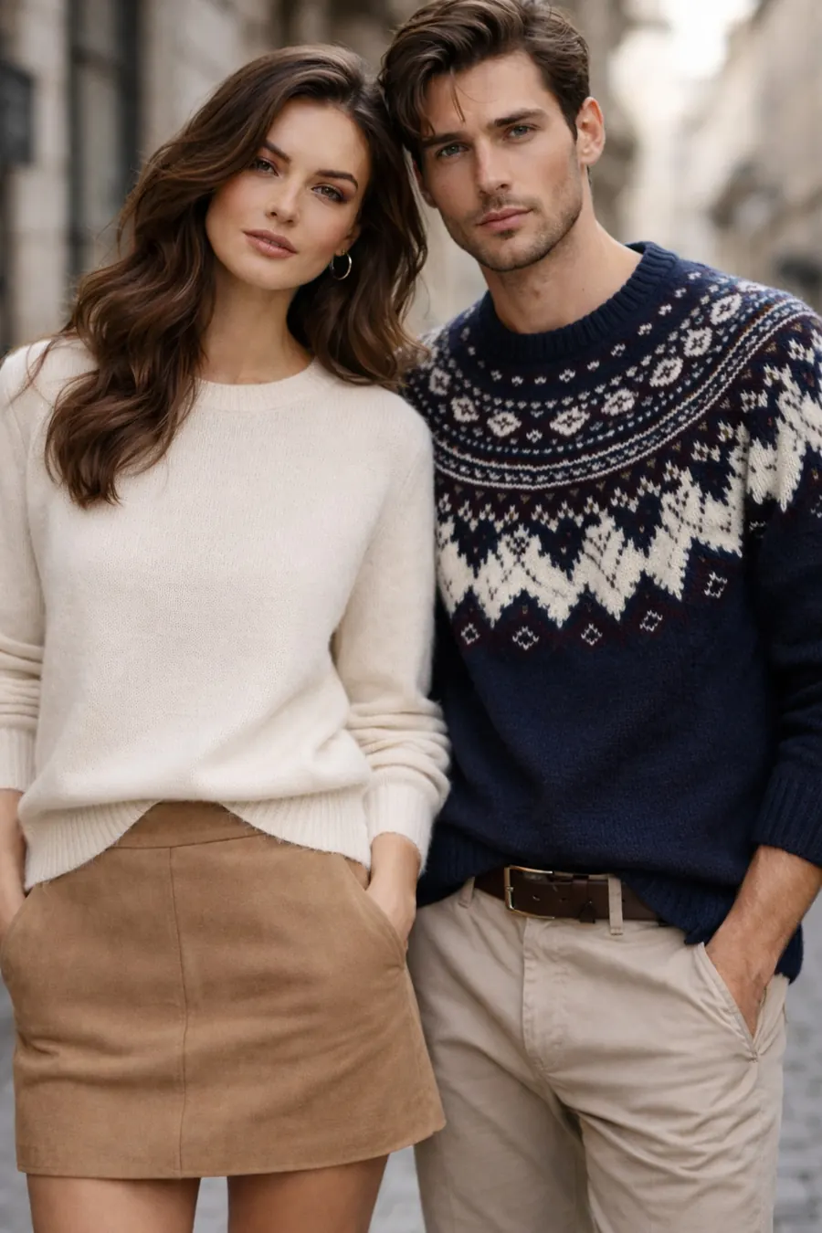 Copertina lookbook Greta Cashmere