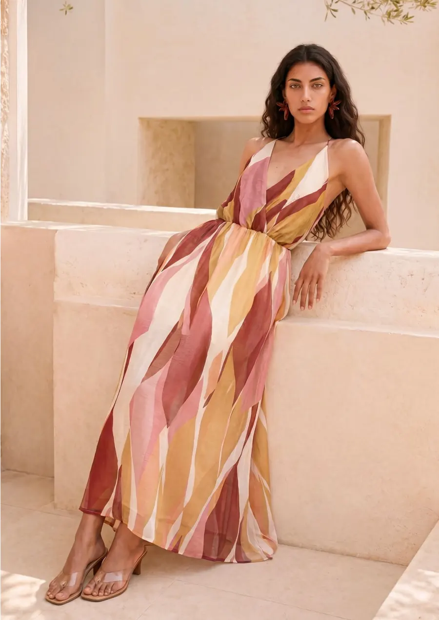 Copertina lookbook Le Sarte del Sole