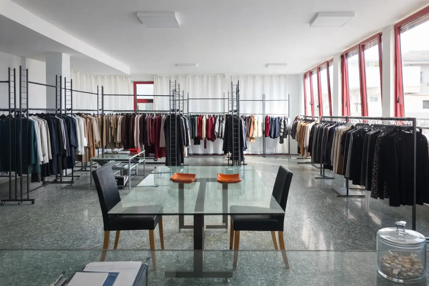 Showroom di Brescia